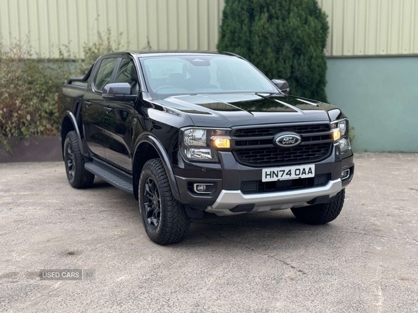 Used Ford Ranger 2025 for sale - 77217839: Photo 3