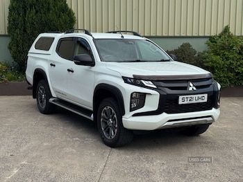 Used Mitsubishi L200 2021 for sale - 78517769: Photo