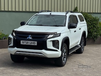 Used Mitsubishi L200 2021 for sale - 78517769: Photo