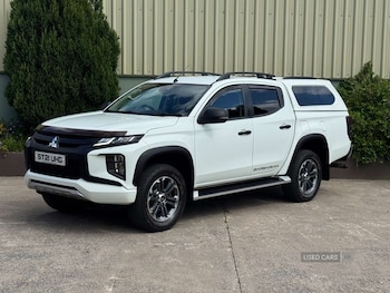 Used Mitsubishi L200 2021 for sale - 78517769: Photo