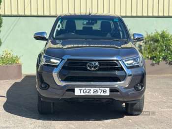 Used Toyota Hilux 2021 for sale - 74751875: Photo