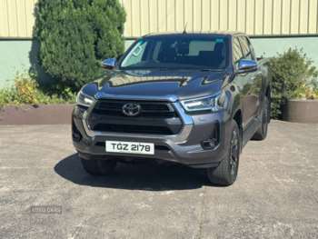 Used Toyota Hilux 2021 for sale - 74751875: Photo