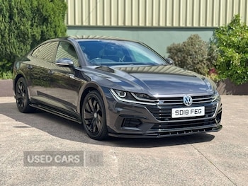 Used Volkswagen Arteon 2018 for sale - 78663048: Photo