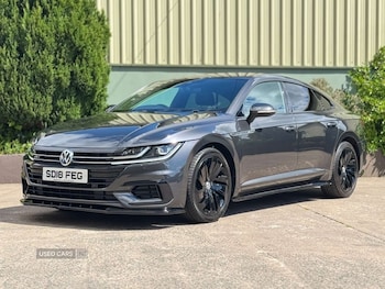 Used Volkswagen Arteon 2018 for sale - 78663048: Photo
