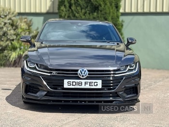 Used Volkswagen Arteon 2018 for sale - 78663048: Photo
