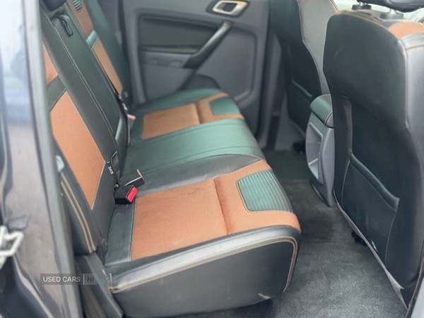 Used Ford Ranger 2018 for sale - 77280184: Photo 18