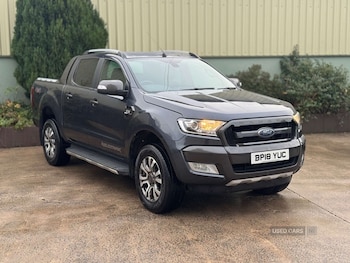 Ford Ranger feature image