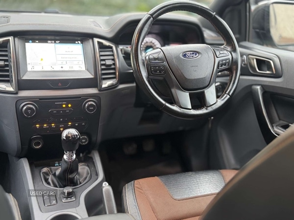 Used Ford Ranger 2018 for sale - 77280184: Photo 2