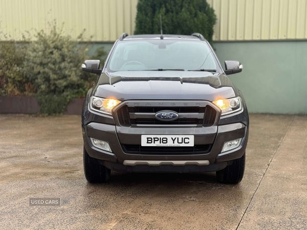Used Ford Ranger 2018 for sale - 77280184: Photo 3