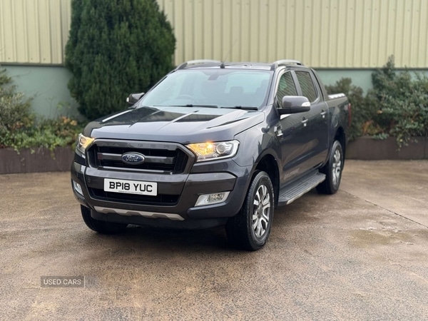 Used Ford Ranger 2018 for sale - 77280184: Photo 5