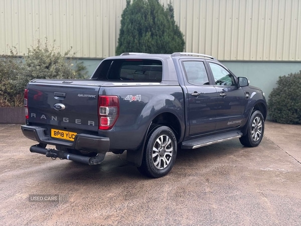 Used Ford Ranger 2018 for sale - 77280184: Photo 8