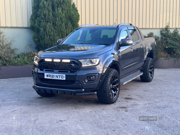 Used Ford Ranger 2021 for sale - 77396804: Photo 6