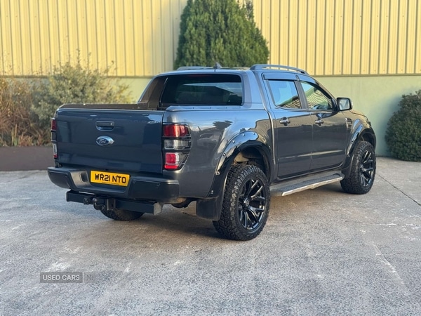 Used Ford Ranger 2021 for sale - 77396804: Photo 8