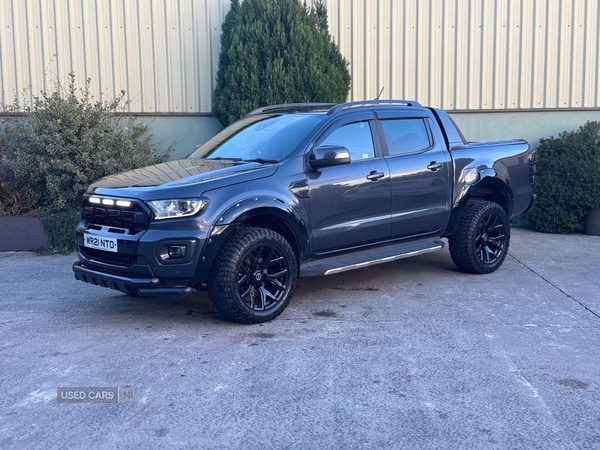 Used Ford Ranger 2021 for sale - 77396804: Photo 9