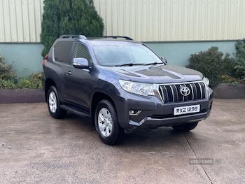 Used Toyota Land Cruiser 2022 for sale - 77634085: Photo