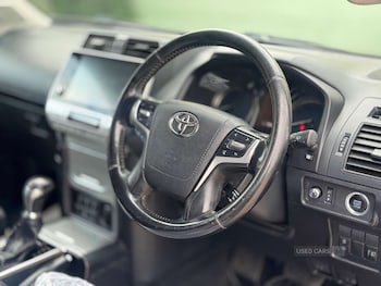 Used Toyota Land Cruiser 2022 for sale - 77634085: Photo