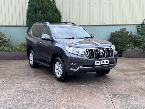 Used Toyota Land Cruiser 2022 for sale - 77634085: Photo 4