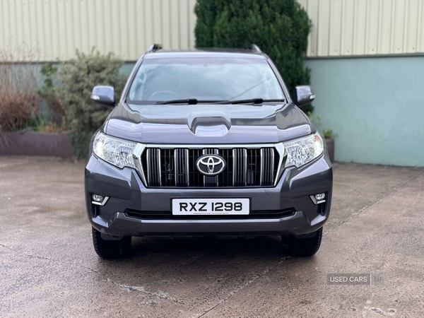 Used Toyota Land Cruiser 2022 for sale - 77634085: Photo 5