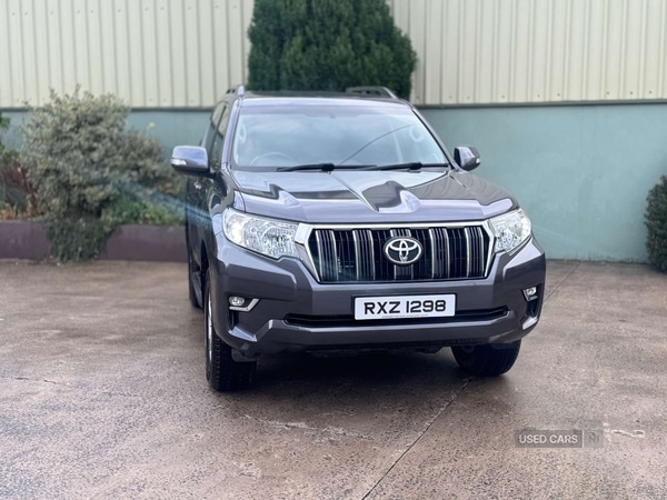 Used Toyota Land Cruiser 2022 for sale - 77634085: Photo 7