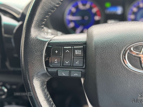 Vehicle 18
