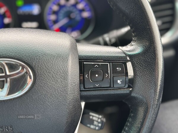 Used Toyota Hilux 2018 for sale - 75540508: Photo 19