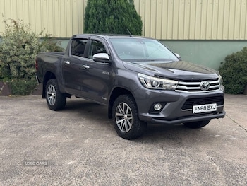 Toyota - Hilux