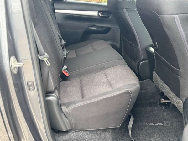 Used Toyota Hilux 2018 for sale - 75540508: Photo 23