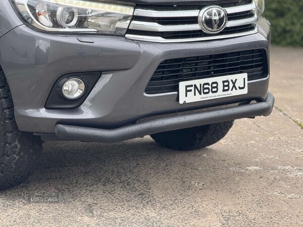 Used Toyota Hilux 2018 for sale - 75540508: Photo 28