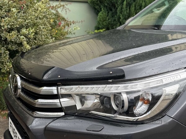 Used Toyota Hilux 2018 for sale - 75540508: Photo 29