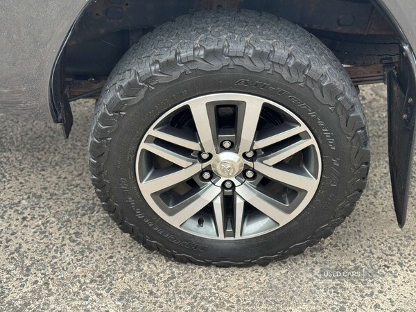 Used Toyota Hilux 2018 for sale - 75540508: Photo 31
