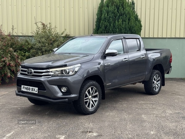 Used Toyota Hilux 2018 for sale - 75540508: Photo 3
