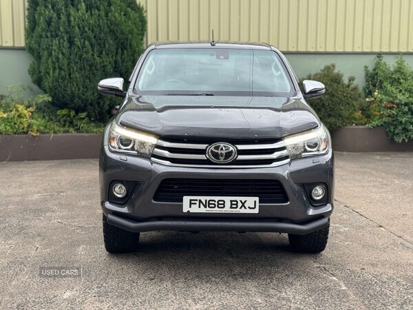 Used Toyota Hilux 2018 for sale - 75540508: Photo 5