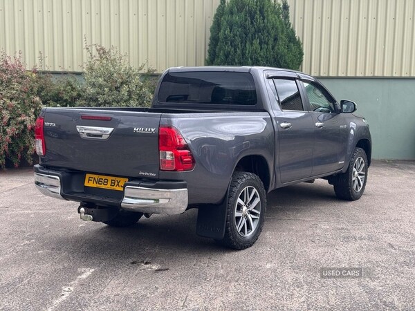 Used Toyota Hilux 2018 for sale - 75540508: Photo 7