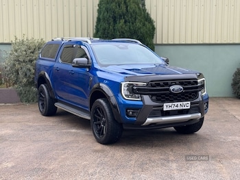 Ford Ranger feature image