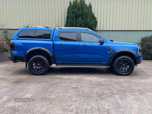 Used Ford Ranger 2024 for sale - 77840328: Photo 3