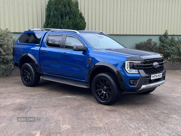 Used Ford Ranger 2024 for sale - 77840328: Photo 4