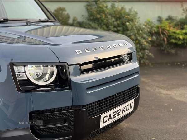 Used Land Rover Defender 2022 for sale - 76998471: Photo 12