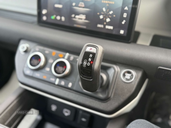 Used Land Rover Defender 2022 for sale - 76998471: Photo 19