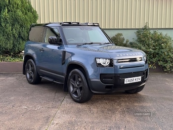 Used Land Rover Defender 2022 for sale - 76998471: Photo