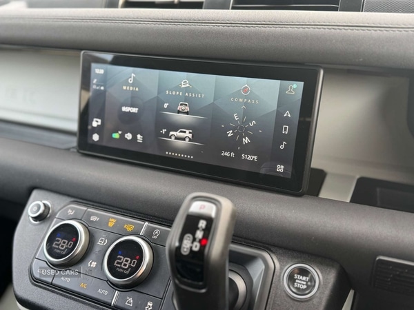 Used Land Rover Defender 2022 for sale - 76998471: Photo 20