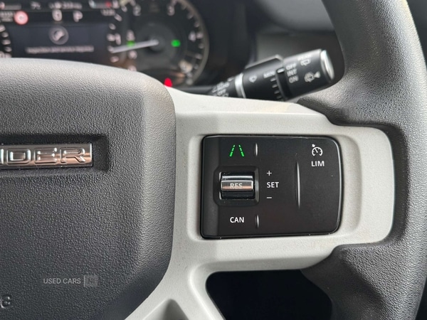 Used Land Rover Defender 2022 for sale - 76998471: Photo 22