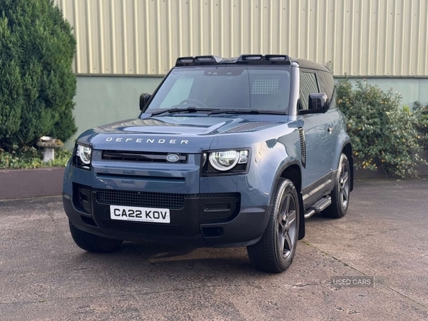 Used Land Rover Defender 2022 for sale - 76998471: Photo 3