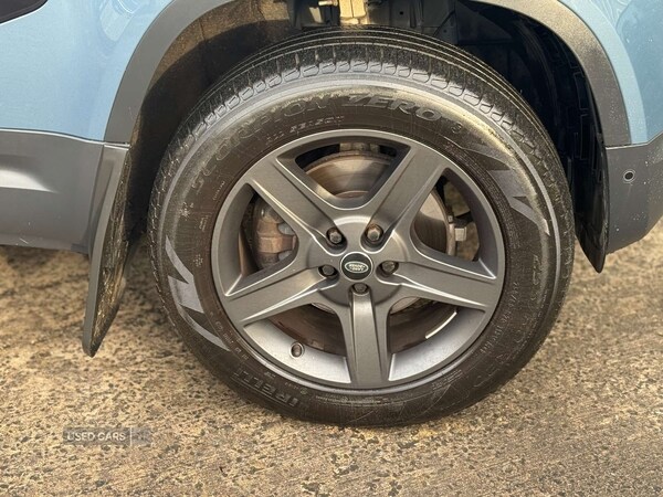 Used Land Rover Defender 2022 for sale - 76998471: Photo 36