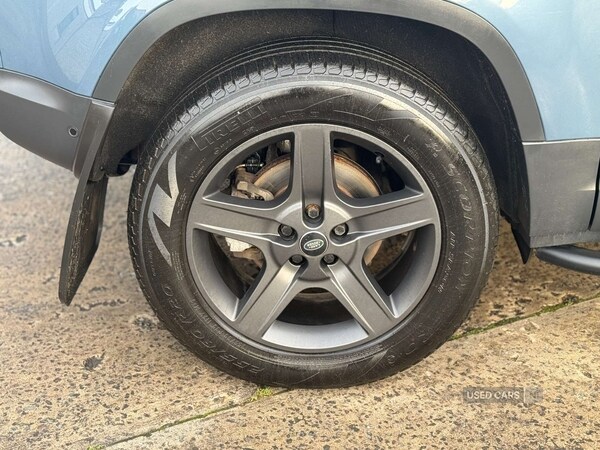 Used Land Rover Defender 2022 for sale - 76998471: Photo 38