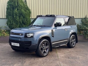 Used Land Rover Defender 2022 for sale - 76998471: Photo