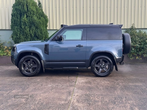 Used Land Rover Defender 2022 for sale - 76998471: Photo 5