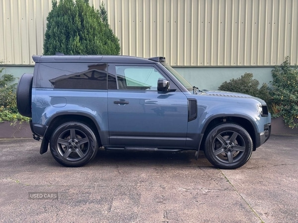 Used Land Rover Defender 2022 for sale - 76998471: Photo 7