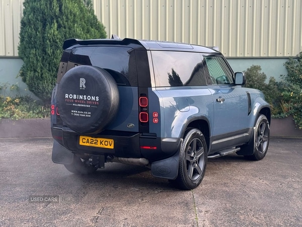 Used Land Rover Defender 2022 for sale - 76998471: Photo 8