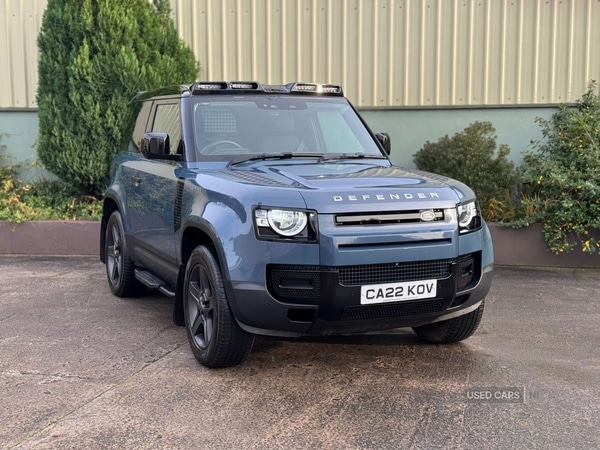 Used Land Rover Defender 2022 for sale - 76998471: Photo 9