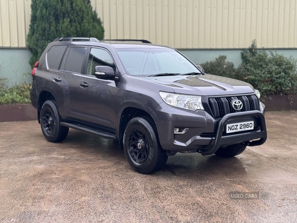 Used Toyota Land Cruiser 2019 for sale - 77525442: Photo 4
